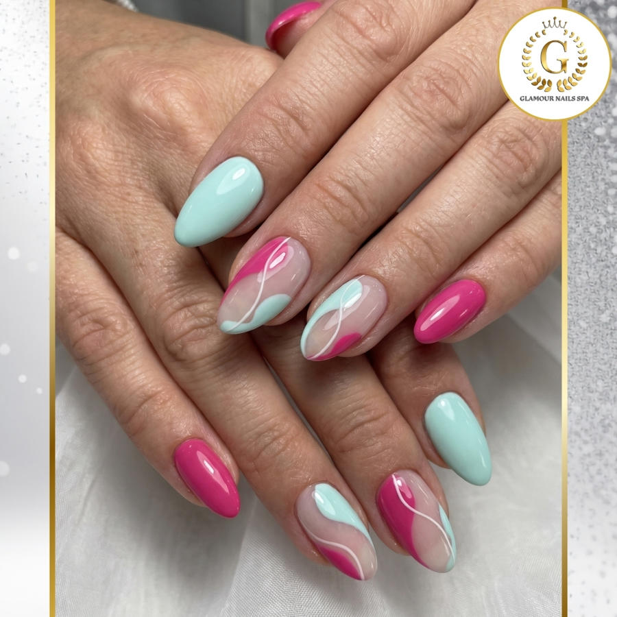 Signature Nail Art Designs